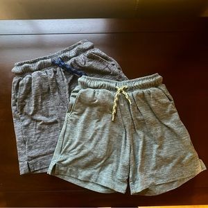 J. Crew Athletic Shorts - Size 2T - 2 for 1